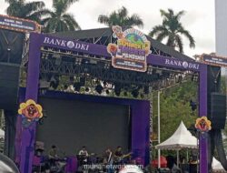 Malam Tahun Baru Jakarta 2026: Drone dan Delapan Panggung Hiburan Gantikan Kembang Api