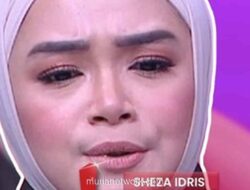 Sheza Idris Ungkap Firasat Gary Iskak Sebelum Meninggal: Bagi-bagi Baju hingga Bicara Idul Fitri 2026