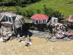 Korban Tewas Bencana Sumatera Tembus 604 Jiwa, Ratusan Masih Hilang