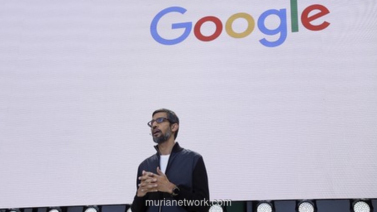 Google Bangun Pusat Data AI di Luar Angkasa, Targetkan Uji Coba 2027