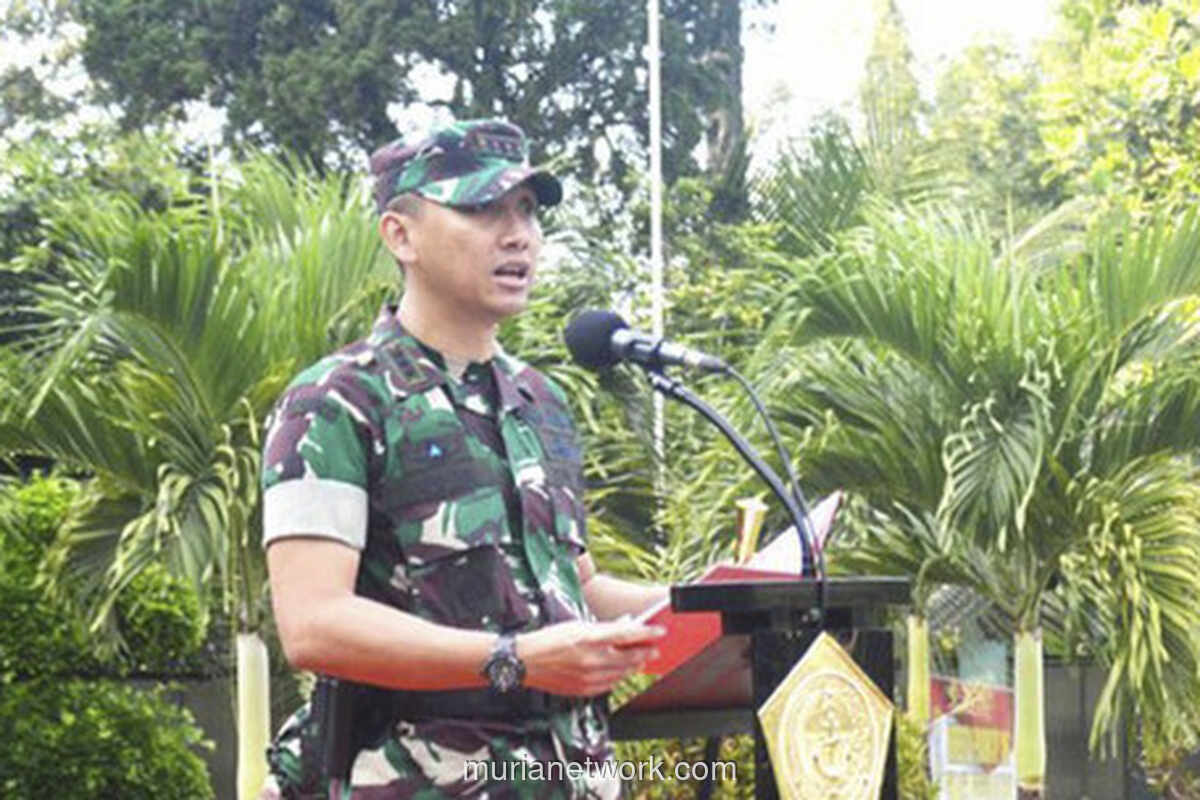 Baret Merah Kopassus Kini Jadi Juru Bicara TNI