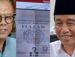 Pakar Hukum Usul Penahanan untuk Dorong Kasus Ijazah Jokowi