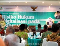 Menteri Koperasi Ingatkan: Digitalisasi Koperasi Jangan Abaikan Pijakan Hukum