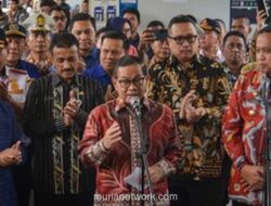 Pramono Anung Gratiskan Transportasi Umum DKI untuk Malam Tahun Baru 2026