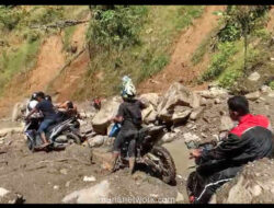 Helikopter dan Motor Trail: Kisah Perjuangan TNI Salurkan Bantuan ke Desa Terisolir Aceh Tengah