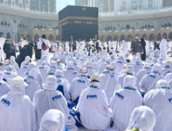 Haru dan Doa: 117 Nasabah PNM Mekaar Berangkat Umrah, Bawa Harapan untuk Korban Bencana Sumatera