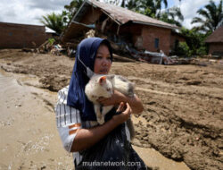 Embul Bertahan Seminggu di Reruntuhan, Kisah Haru dari Tengah Bencana Agam