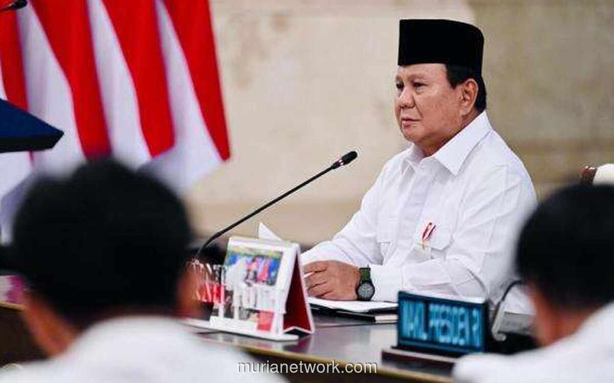 Prabowo Minta Laporan Progres Kampung Haji Indonesia di Makkah