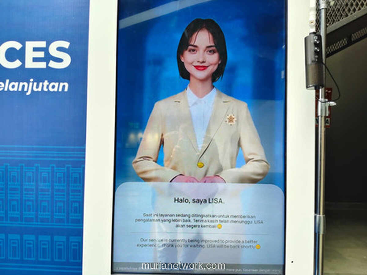 AI UGM Viral Gara-gara Sebut Jokowi Bukan Alumni