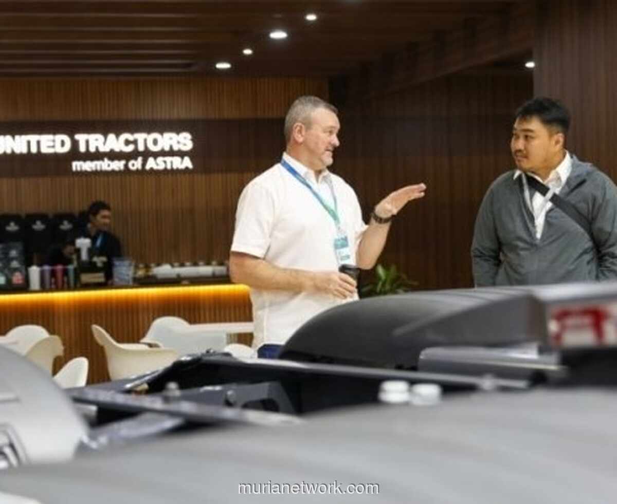 United Tractors Gelontorkan Rp10 Miliar untuk Merambah Industri Nikel