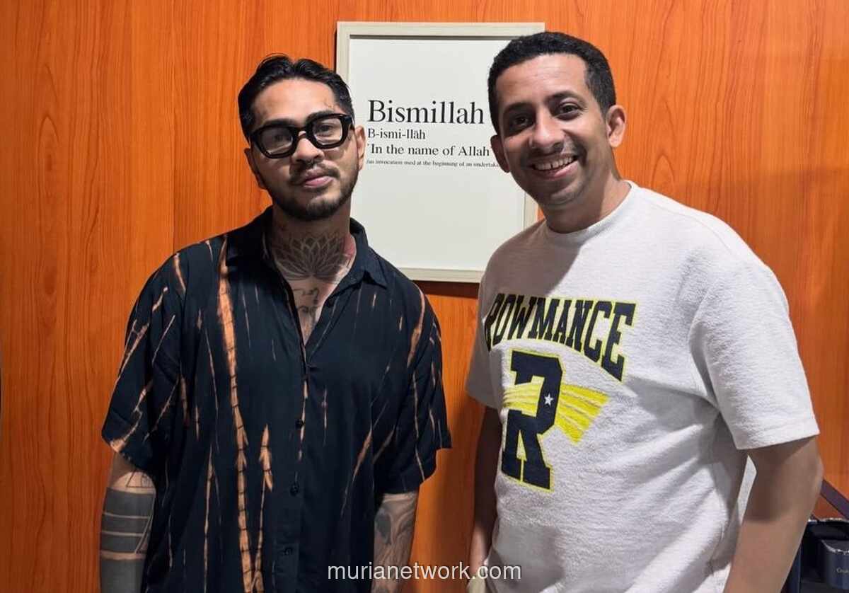 Habib Jafar Ungkap Perubahan Onadio di Rehab: Dia Sekarang Benar-Benar Kenal Dirinya