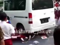 Tragedi di Lapangan SDN Kalibaru: Blindvan Program Makanan Siswa Tabrak Kerumunan