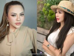 Vespa Kuning Lisa Mariana Picu Sindiran ke Ridwan Kamil