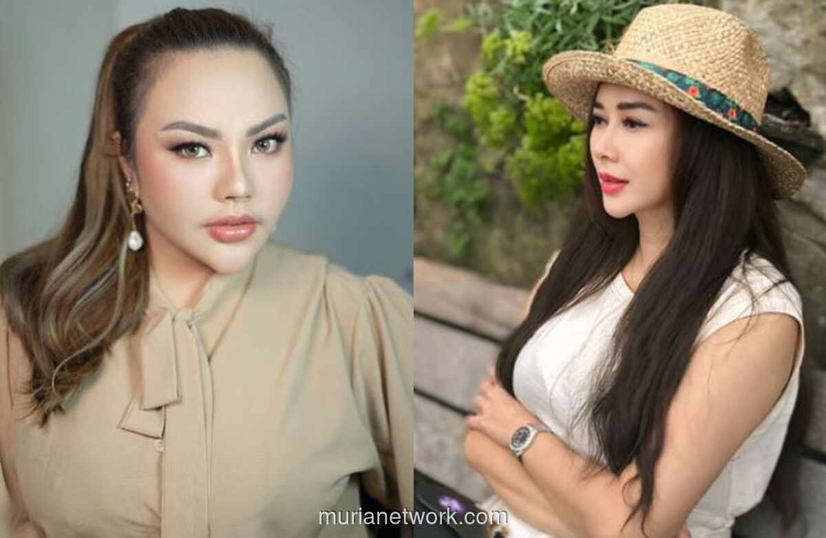 Vespa Kuning Lisa Mariana Picu Sindiran ke Ridwan Kamil