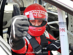 Honda Racing Indonesia Tutup Musim dengan Dominasi Ganda di Mandalika