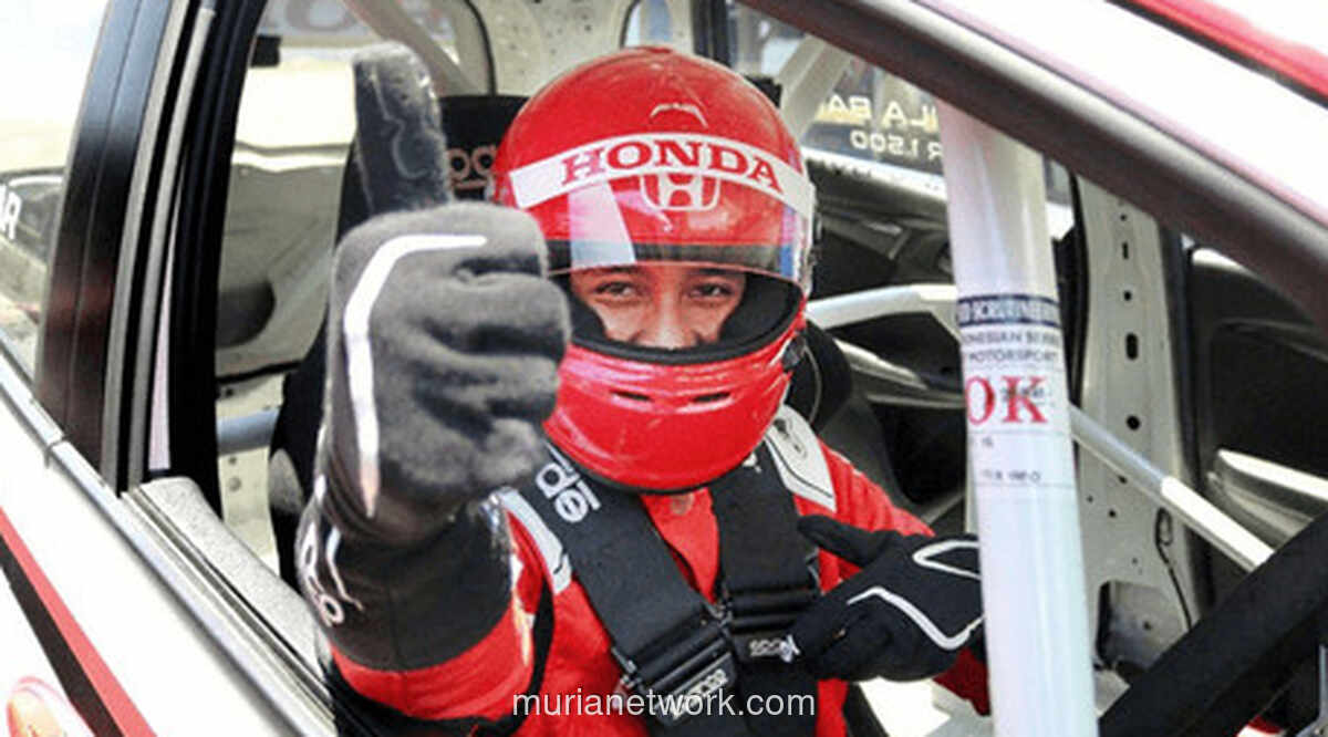 Honda Racing Indonesia Tutup Musim dengan Dominasi Ganda di Mandalika