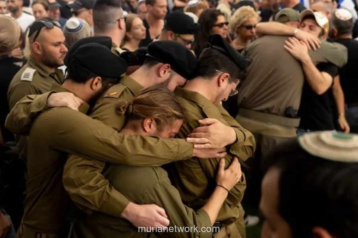 Luka Tersembunyi: Trauma dan Kelelahan Menghantui Barisan Militer Israel