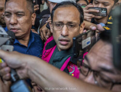 Nadiem Hadapi Sidang Perdana Kasus Chromebook Senilai Rp 2,1 Triliun