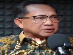 Tito Tegaskan: Bantuan Malaysia Tak Sebanding dengan Upaya Pemerintah