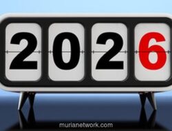 Resmi! Ini Daftar Lengkap Libur Nasional dan Cuti Bersama 2026