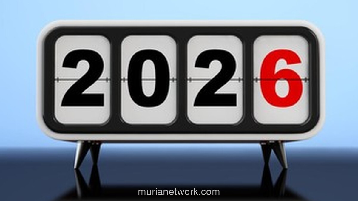 Resmi! Ini Daftar Lengkap Libur Nasional dan Cuti Bersama 2026