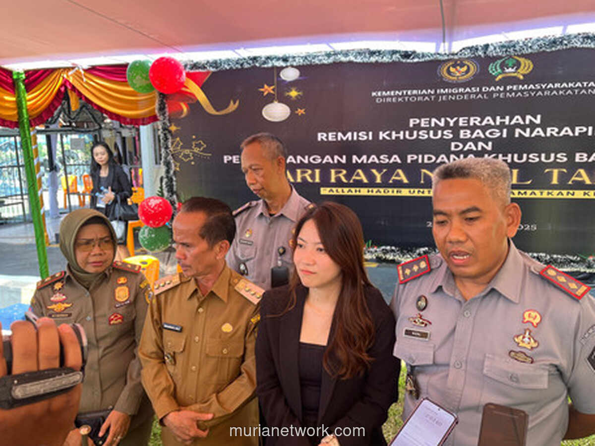 Lapas Sintang Meledak: 590 Warga Binaan Berdesakan di Ruang untuk 200 Orang