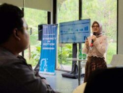 Bank Mandiri Pacu Ekonomi Kerakyatan di Jawa Barat, Kredit Tembus 14,7%