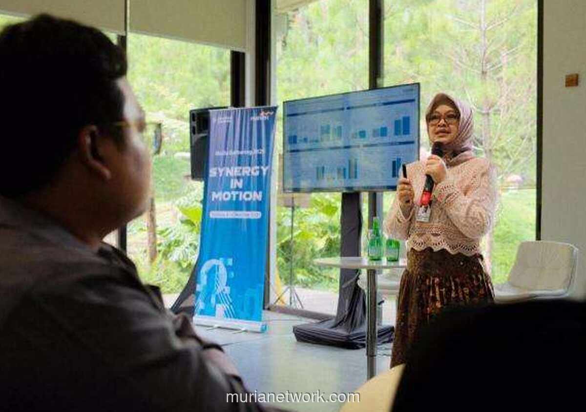 Bank Mandiri Pacu Ekonomi Kerakyatan di Jawa Barat, Kredit Tembus 14,7%