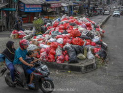Menteri Lingkungan Hidup Perintahkan Gakkum Turun Tangan Atasi Tumpukan Sampah di Tangsel