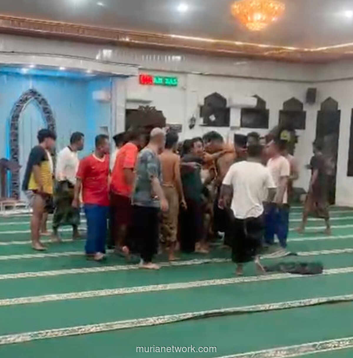 Teriakan Kiamat di Tengah Malam Gegerkan Warga Sampang