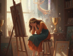 Gelar atau Takut: Saat Kuliah Berubah Jadi Beban Mental