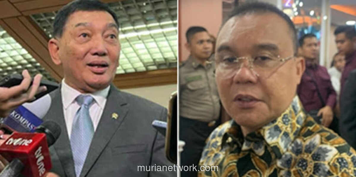 Analis Bantah Rumor Persaingan Dasco dan Sjafrie di Lingkaran Prabowo