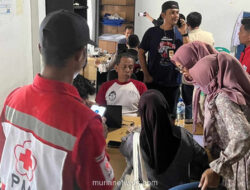 PMI Buka Jalur Khusus untuk Pertemukan Korban Bencana dengan Keluarga