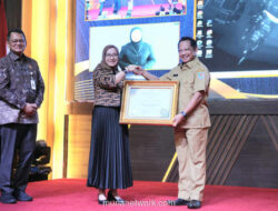NIK Sehat Raih Penghargaan Inovasi Pelayanan Publik Tertinggi di OPSI 2025
