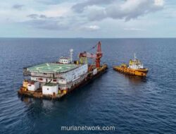 Saham Kapal Melaju Kencang, BBRM dan LEAD Pacu Rally Sektor Maritim