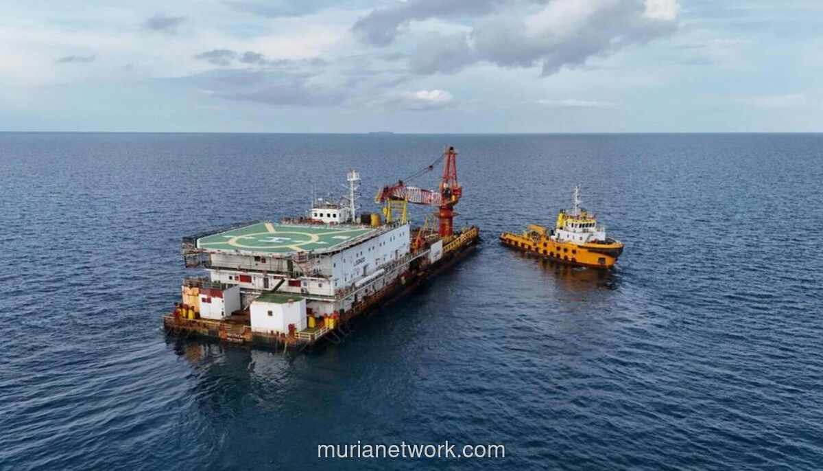Saham Kapal Melaju Kencang, BBRM dan LEAD Pacu Rally Sektor Maritim