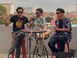 LAS! Siap Luncurkan Album dan Tur Lintas Pulau di Awal 2026