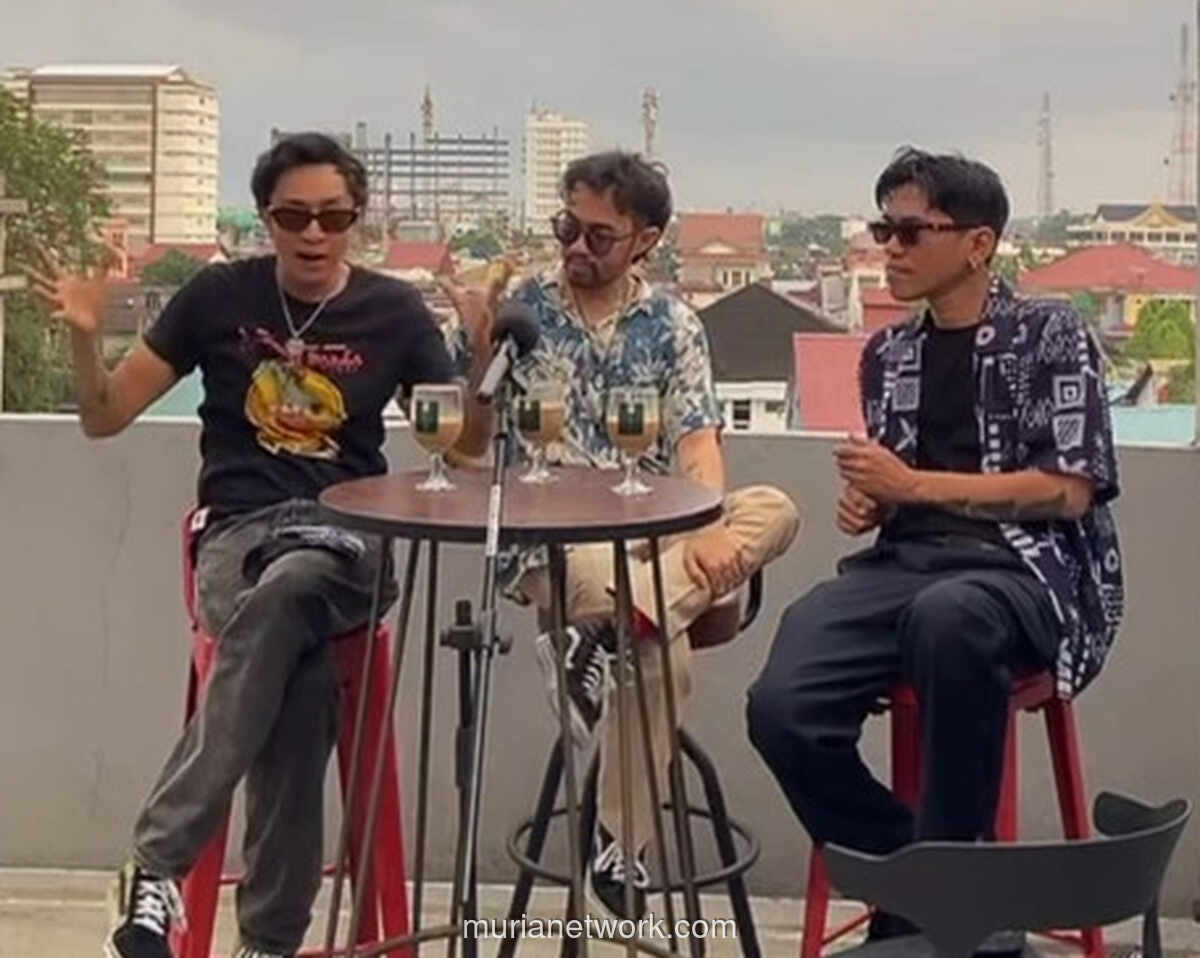 LAS! Siap Luncurkan Album dan Tur Lintas Pulau di Awal 2026