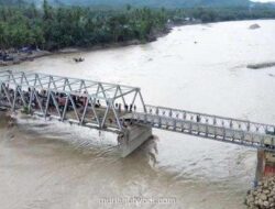 Enam Jembatan Bailey di Aceh Rampung, Akses Vital Kembali Terbuka