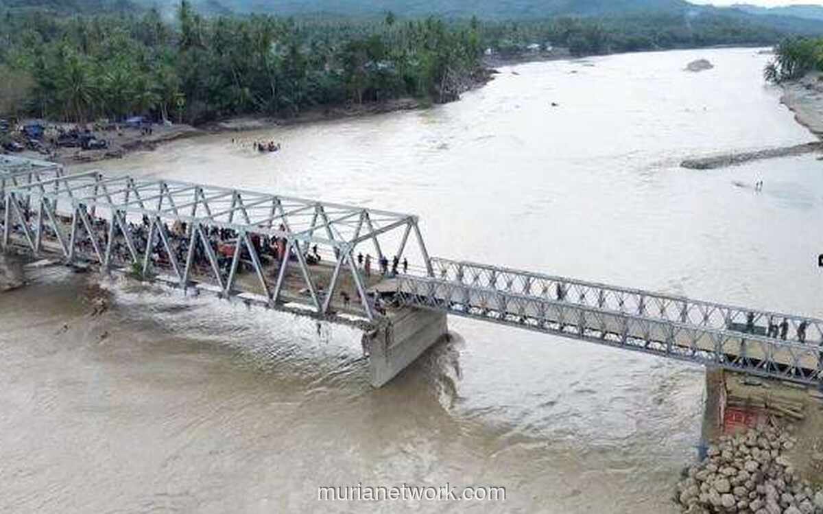 Enam Jembatan Bailey di Aceh Rampung, Akses Vital Kembali Terbuka