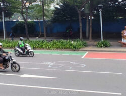 Tragis di Sudirman: Pejabat SKK Migas Tewas Tabrak Bus TransJakarta