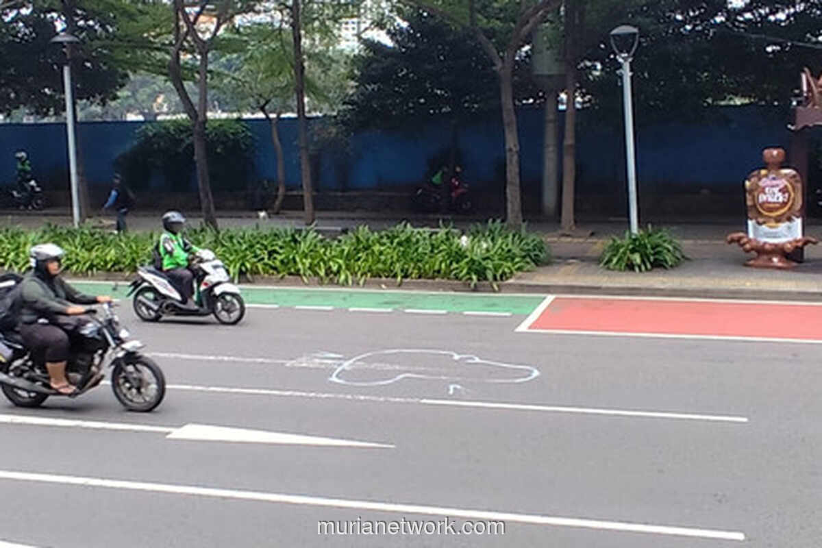 Tragis di Sudirman: Pejabat SKK Migas Tewas Tabrak Bus TransJakarta