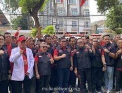 Megawati Tulis Tangan Daftar Bantuan, Soroti Kebutuhan Perempuan dan Balita