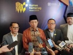 Di Balik Panggung Penghargaan, Menag Salurkan Rp 155 Miliar untuk Korban Bencana