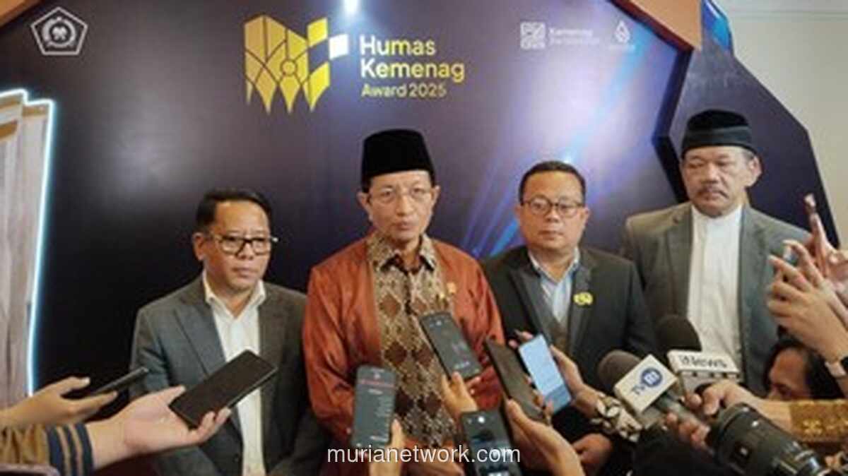 Di Balik Panggung Penghargaan, Menag Salurkan Rp 155 Miliar untuk Korban Bencana