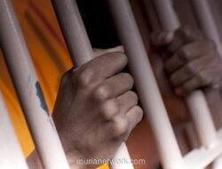 Natal Bawa Kebebasan: 174 Napi Langsung Bebas Usai Remisi Khusus