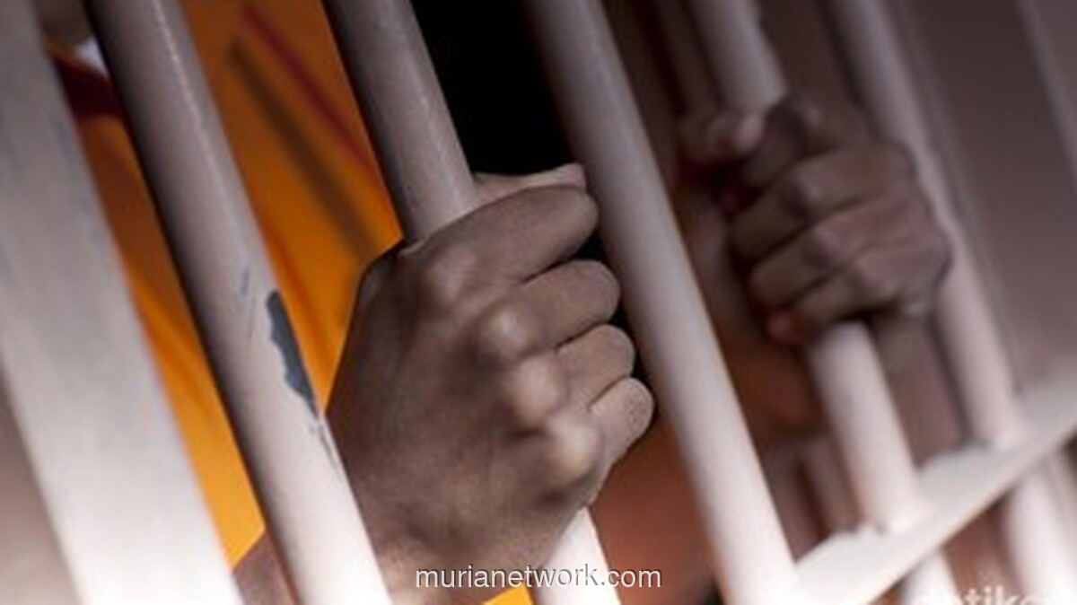 Natal Bawa Kebebasan: 174 Napi Langsung Bebas Usai Remisi Khusus