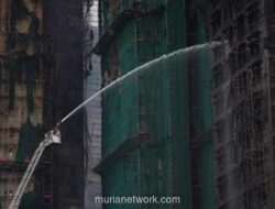 Hong Kong Bentuk Komite Khusus Usut Tragedi Kebakaran Apartemen yang Tewaskan 151 Jiwa