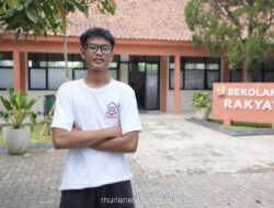 Dari Nebeng Motor Teman ke Ketua OSIS: Perjalanan Sadam Menemukan Rumah Kedua