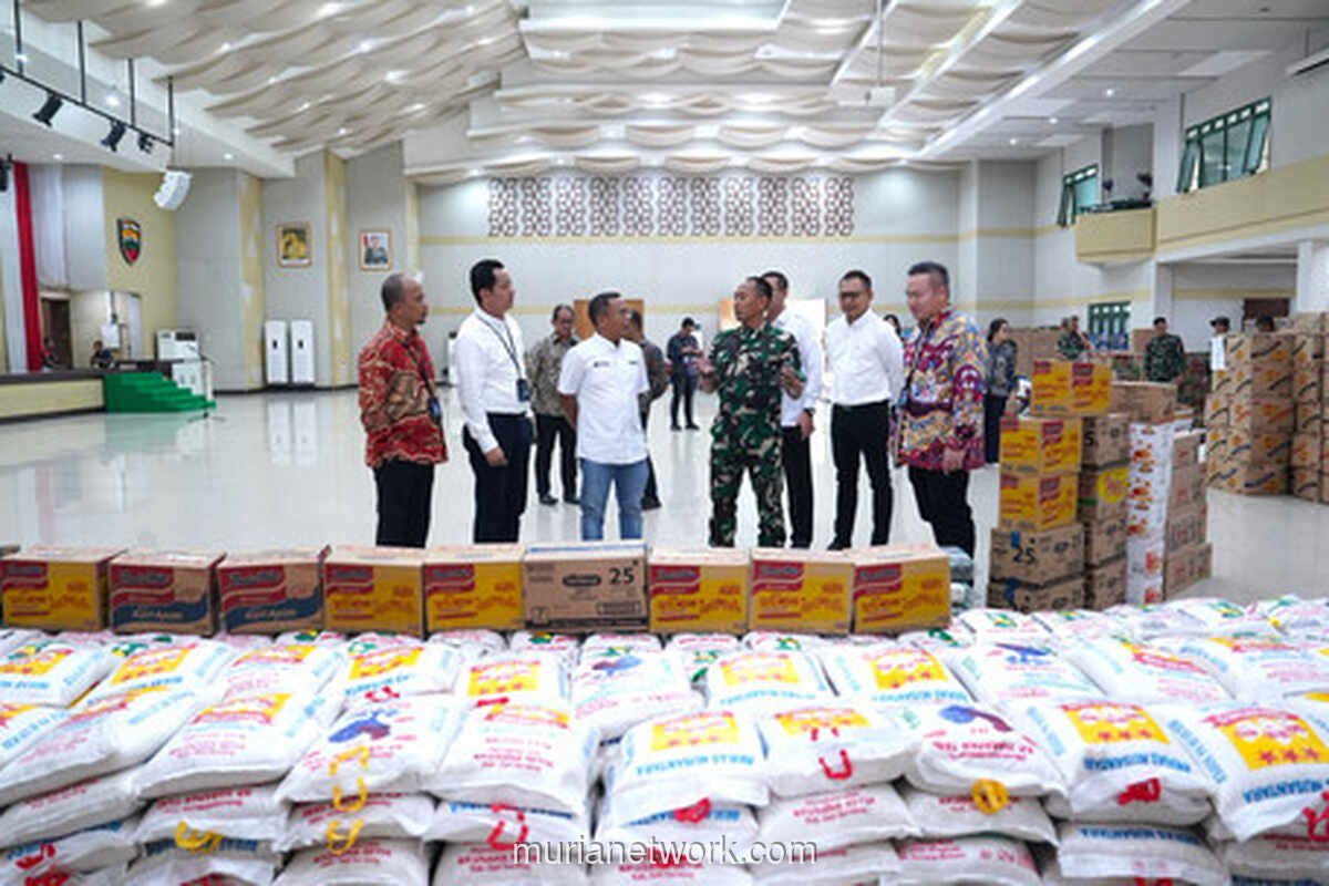 BRI Bergerak Cepat Salurkan Bantuan ke Korban Banjir Sumatera